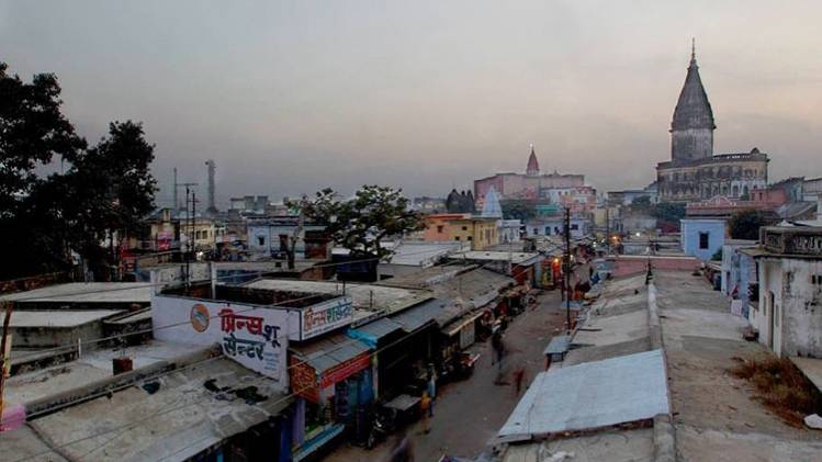 अयोध्या पर सुप्रीम कोर्ट का फैसला 9 नवंबर 2019 को आया था. (फाइल फोटो)