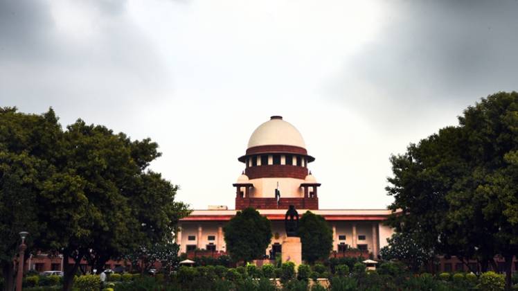 सुप्रीम कोर्ट (फाइल फोटो-Getty Images)