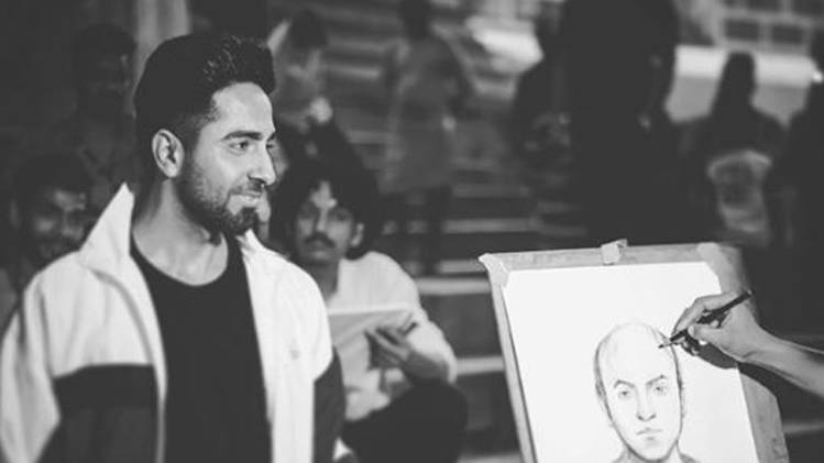 आयुष्मान खुराना