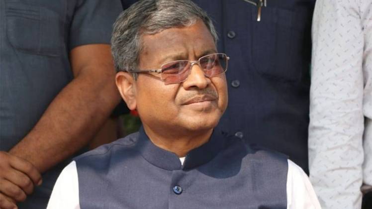 JVM नेता बाबूलाल मरांडी