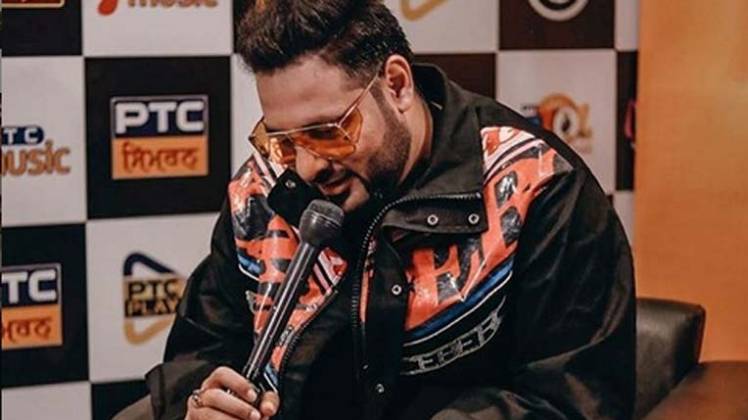 बादशाह सोर्स इंस्टाग्राम 