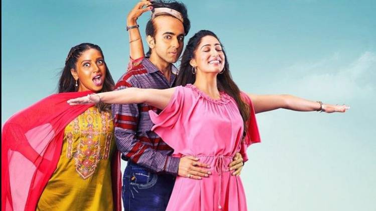 बाला फिल्म पोस्टर 