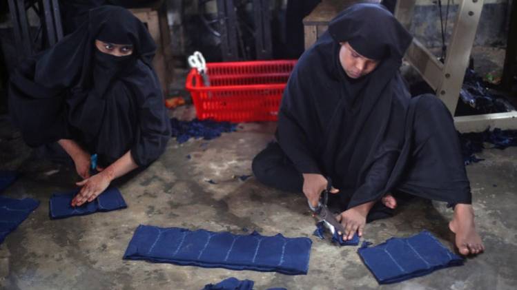 महिला सशक्तीकरण रहा बांग्लादेश की तरक्की का प्रमुख आधार (फाइल फोटो: रॉयटर्स)