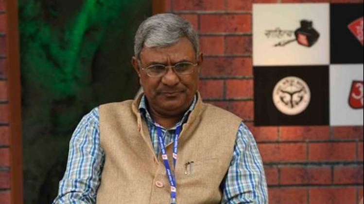 साहित्य आजतक 2019- भगवानदास मोरवाल