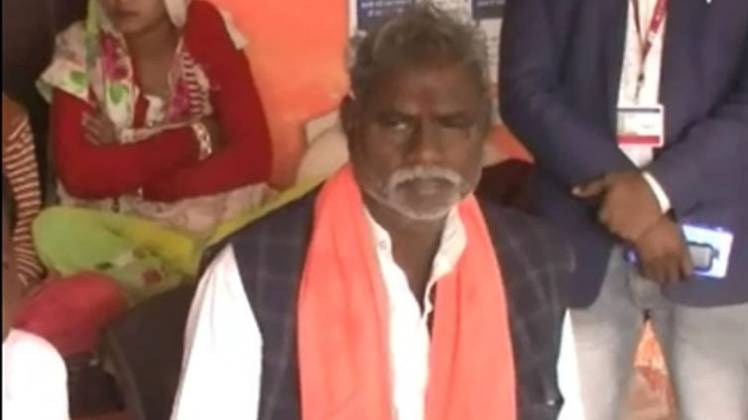 भाजपा विधायक सीताराम आदिवासी