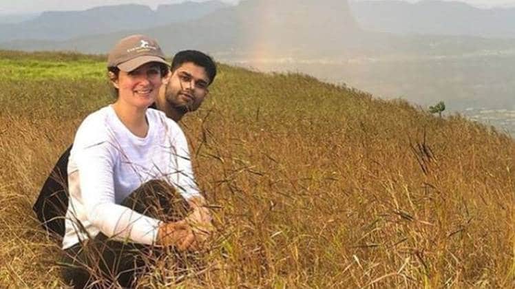 ट्विंकल खन्ना-करण कपाड़िया