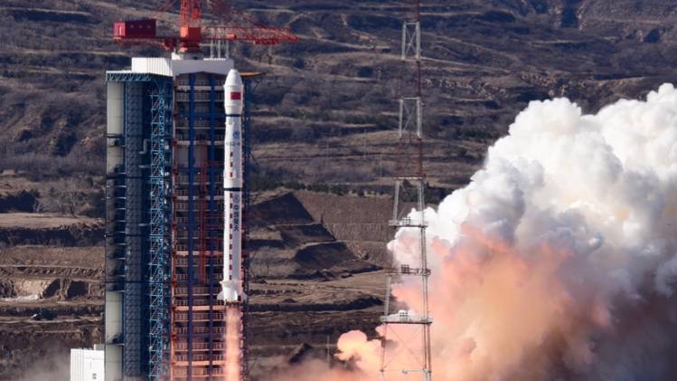 चीन ने गुरुवार को मंगल मिशन की टेस्टिंग शुरू की (IANS) 