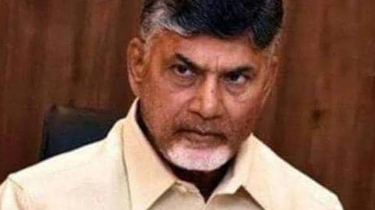 तेलुगु देशम प्रमुख चंद्रबाबू नायडू (फाइल फोटो)