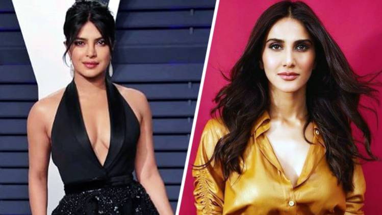 प्रियंका चोपड़ा , वाणी कपूर