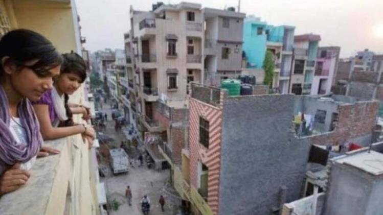 अवैध कॉलोनियां होंगी पक्की (प्रतीकात्मक तस्वीर)