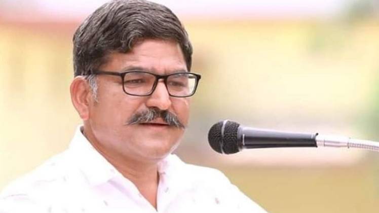 केदारनाथ से कांग्रेस विधायक मनोज रावत (Courtesy- Twitter)