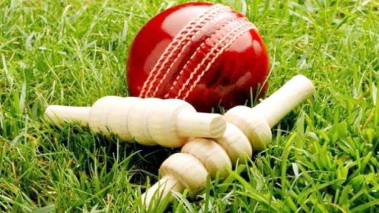 When no batsman of a team scored a run.