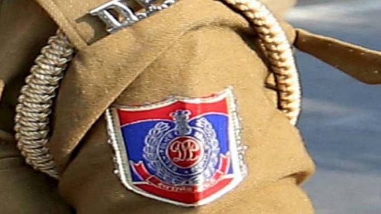 दिल्ली पुलिस (प्रतीकात्मक तस्वीर)