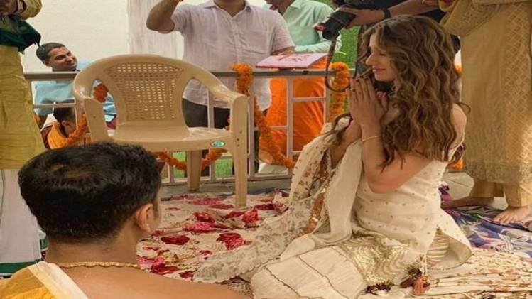 दिशा पाटनी (फाइट फोटो-ट्विटर )