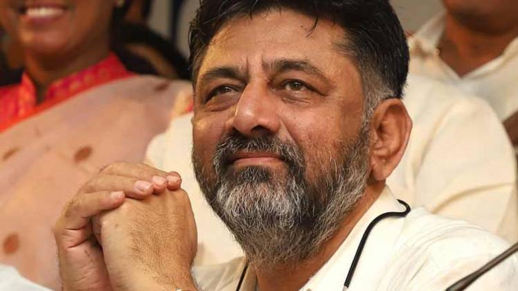 कांग्रेस नेता डीके शिवकुमार (फाइल-IANS)