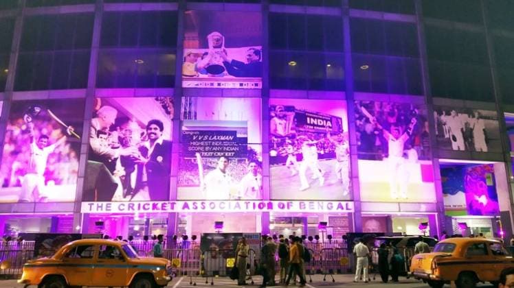 ईडन गार्डन्स (Twitter)