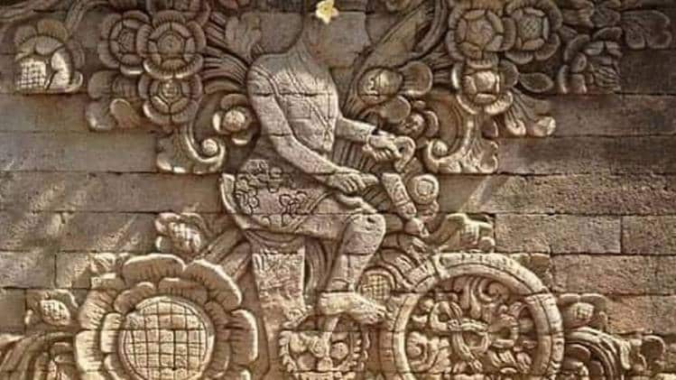 सोशल मीडिया में वायरल हो रही तस्वीर