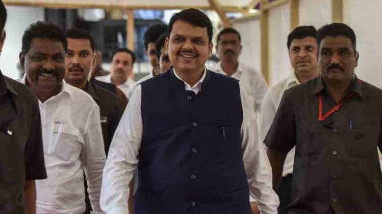 देवेंद्र फडणवीस (फाइल फोटो)