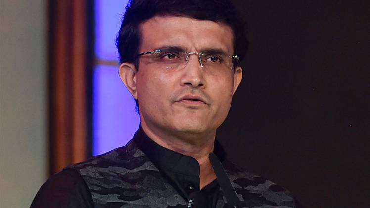 सौरव गांगुली (फाइल फोटो- PTI)