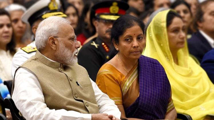 देश की इकोनॉमी को फिर झटका