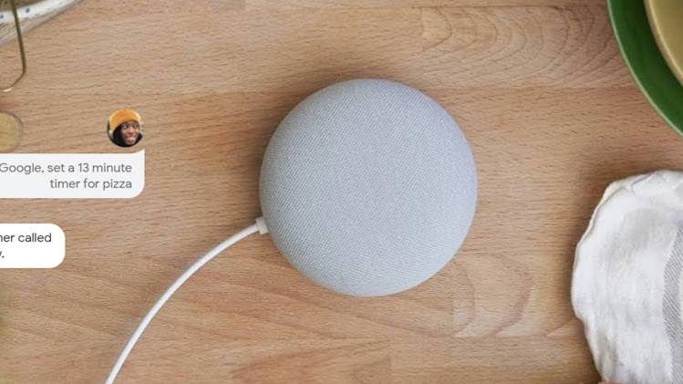 Google Nest Mini