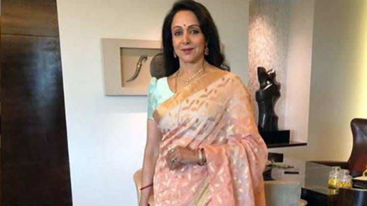 हेमा मालिनी