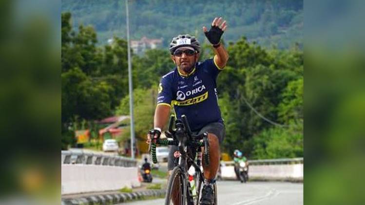 विकास कुमार, Image credit: Swapnil Saraswat 