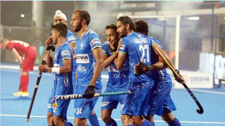 हॉकी इंडिया