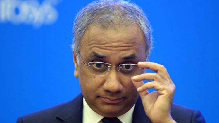 इन्फोसिस के सीईओ सलिल पारेख (फाइल फोटो)