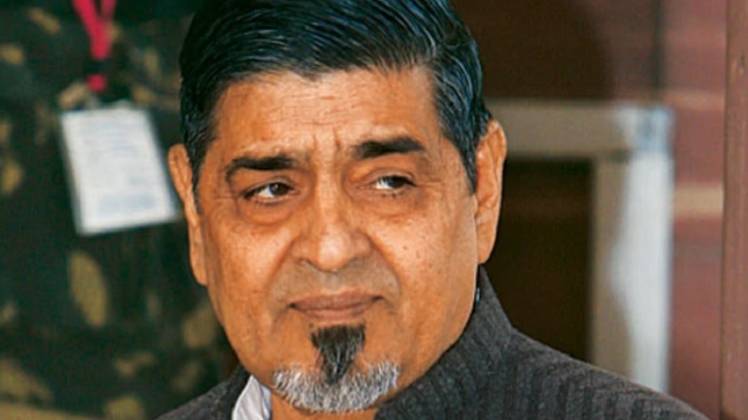 जगदीश टाइटलर की फाइल फोटो