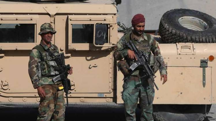 काबुल में धमाके के बाद सुरक्षा बढ़ी (फाइल-IANS)