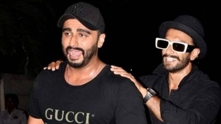 अर्जुन कपूर और रणवीर सिंह