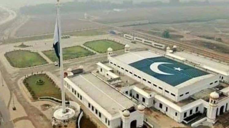 इमरान खान 9 नवंबर को करतारपुर कॉरिडोर का उद्घाटन करेंगे. 