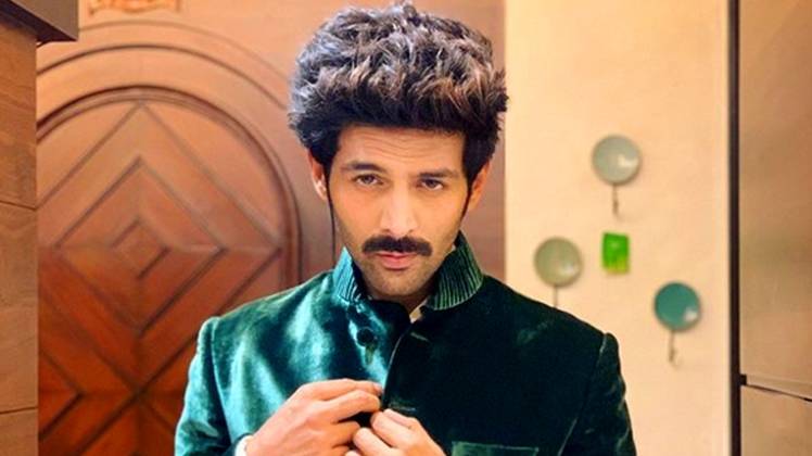 कार्तिक आर्यन