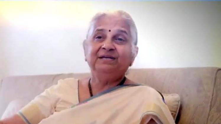 सुधा मूर्ति सोर्स सोनी लिव 