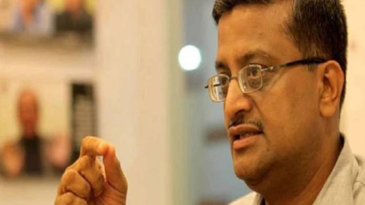 आईएएस अफसर अशोक खेमका की फाइल फोटो