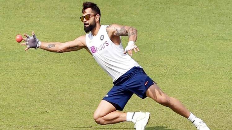 विराट कोहली (PTI)