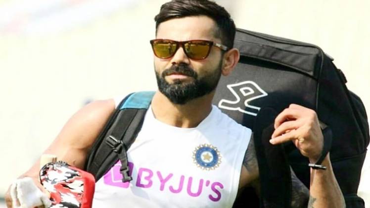 विराट कोहली (Twitter)