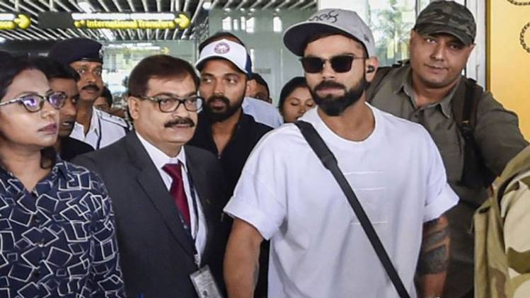 विराट कोहली-अजिंक्य रहाणे (PTI)