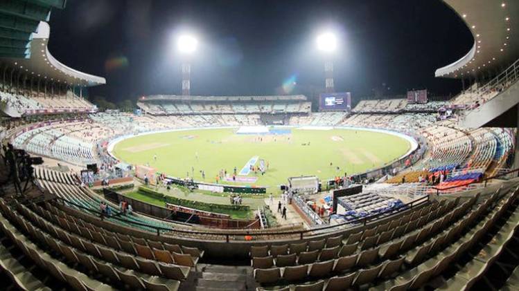 ईडन गार्डन्स (फाइल)