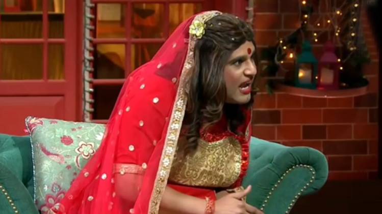 कृष्णा अभिषेक