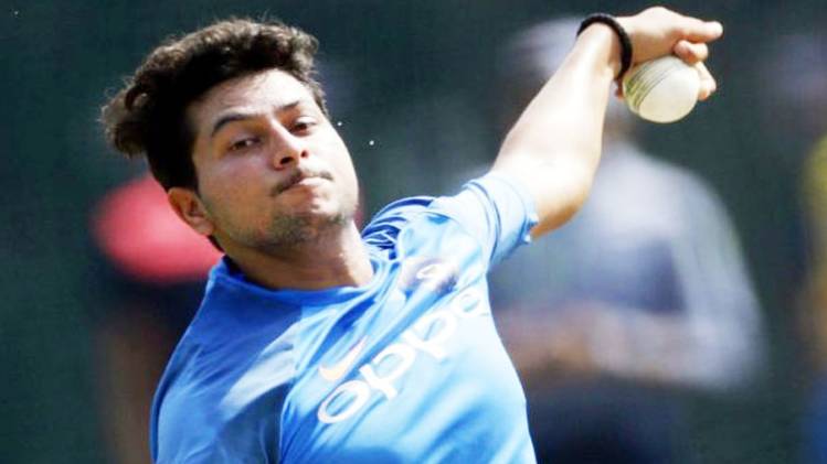 कुलदीप यादव (फाइल)