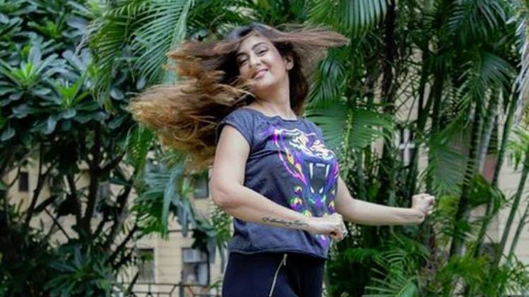 जूही परमार