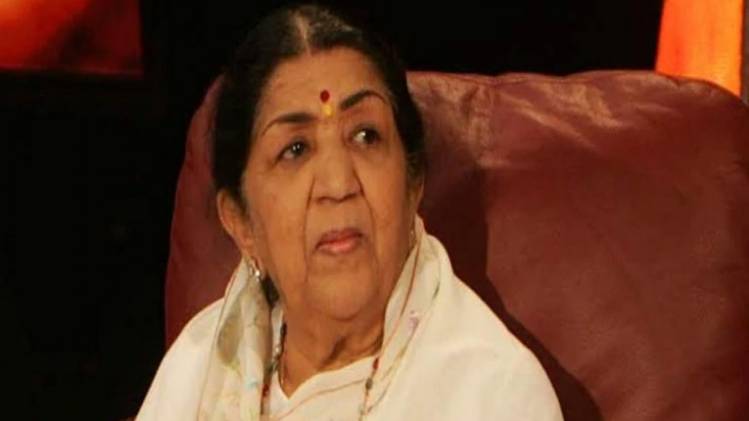 लता मंगेशकर (फाइल फोटो)