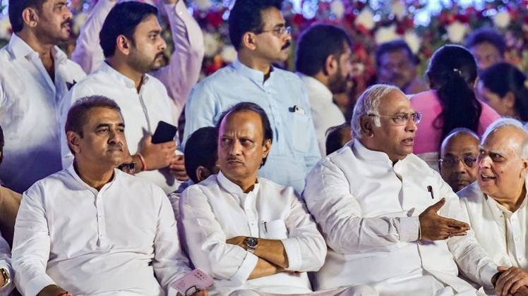 महाराष्ट्र के बाद महा विकास अघाड़ी नेताओं की नजर गोवा पर. (फोटो-पीटीआई)