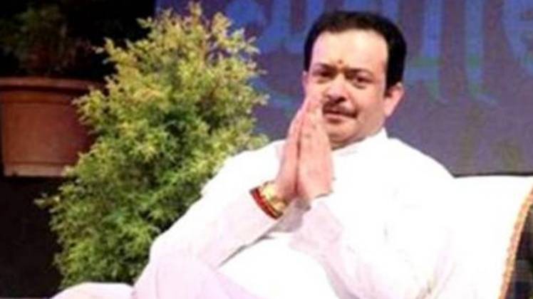 भय्यू महाराज (फाइल फोटो)