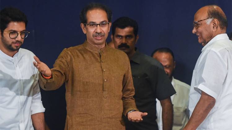 Maharashtra Government Formation (फोटो-PTI)