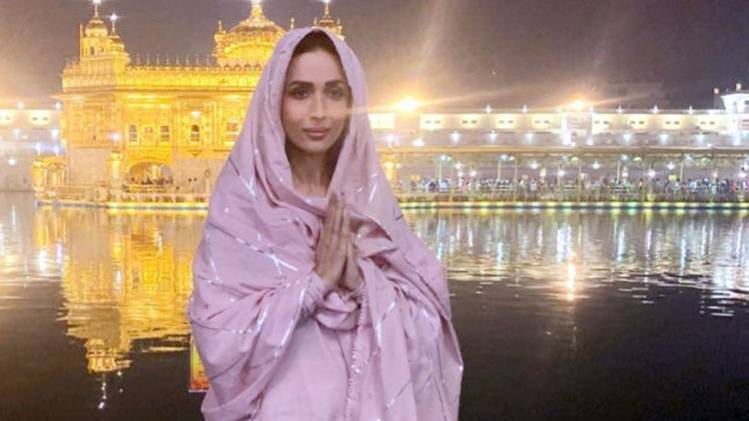 मलाइका अरोड़ा 