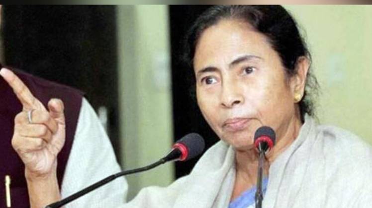 ममता बेनर्जी 