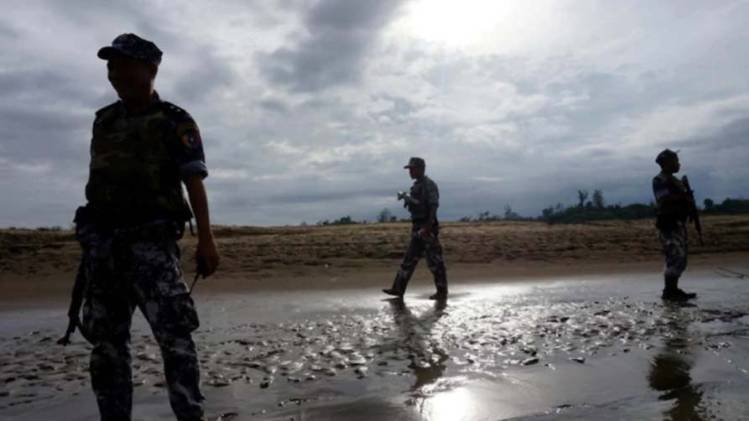 अराकन आर्मी (प्रतीकात्मक तस्वीर-Reuters)